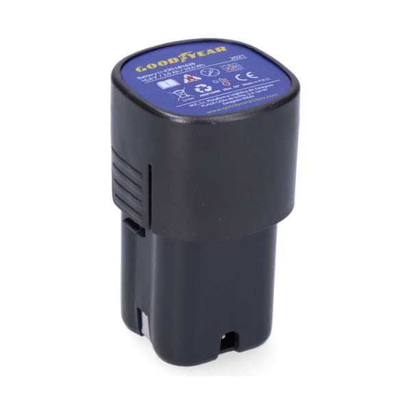 Reservdel Goodyear 08453 Laddningsbart batteri Sekatörer