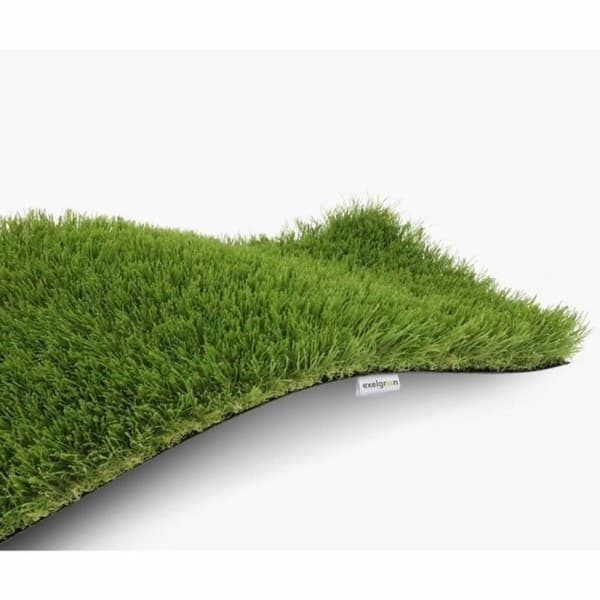 Ruohomatto Exelgreen 1 x 5 m Vihreä 40 mm