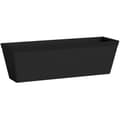 Miniatyrbillede 1 af 3: Plantekasse - GARDEN ID - Green Care Impact Sort-Ant - 50 x 16 x 16 cm - 10 års garanti - 100% genanvendt - UV/frostbestandig