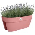 Miniatyrbild 3 av 3: Blomkruka - ELHO - Vibia Campana Blombrygga 60 - Rosa - L 26 x B 59 x H 22 cm - Balkong/Utomhus - 100% återvunnen