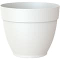 Miniatyrbillede 1 af 2: CAPRI CAMPANA POTTE 35CM HVID