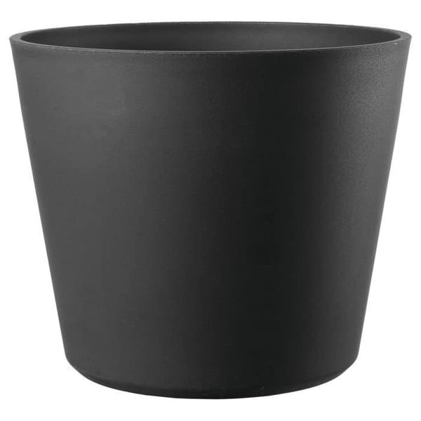 Urtepotte - DEROMA - Origin - 85 L - På hjul - Antracit