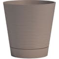 Miniatyrbillede 1 af 3: Vandreservepotte - GARDEN ID - Green Care Sense Taupe 40 cm - 10 års garanti - 100% genanvendt
