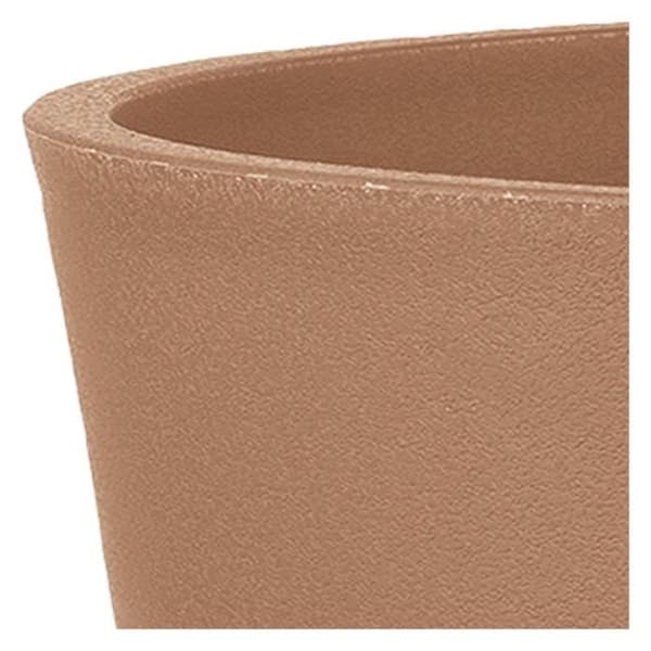 Istutusruukku - DEROMA - Origin - 11,6 L - Terrakotta