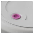 Miniatyrbillede 5 af 6: Urtepotte - DEROMA - Origin - 24 L - Antracit
