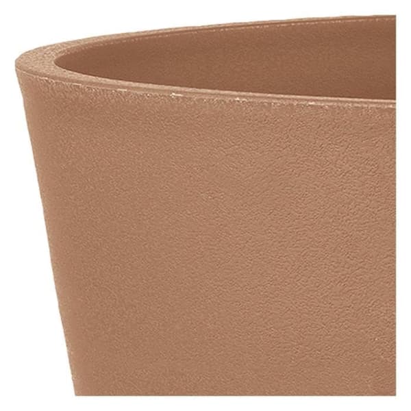 Kukkaruukku - DEROMA - Alkuperä - 9,6 L - Terrakotta