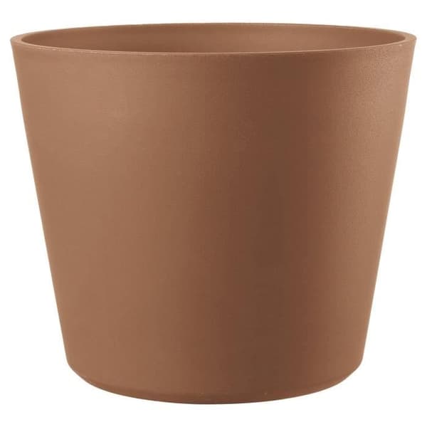 Kukkaruukku - DEROMA - Alkuperä - 9,6 L - Terrakotta