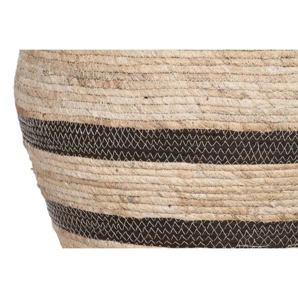 Kasvit Home ESPRIT Ruskea Kuitu Arabi 60 x 60 x 52 cm (4 osaa)