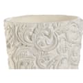 Pikkukuva 2 / 3: Kasvit Home ESPRIT Sementti 24 x 24 x 28 cm (2 Kappaletta)