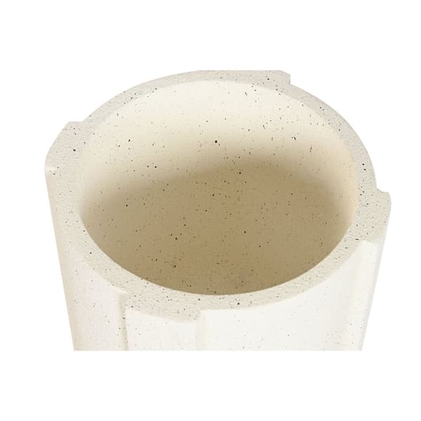 Kasvit Home ESPRIT Magnesium Kaupunki 37 x 37 x 61 cm