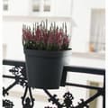 Miniatyrbilde 5 av 5: Selvvannende blomsterpotte Garden ID Baige