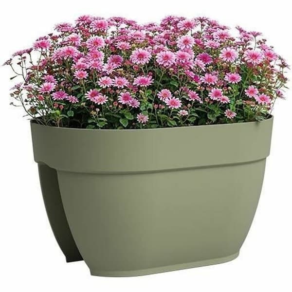 Dekorative Pongponger Artevasi CAPRI CAMPANA Grønn Ø 40 cm