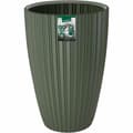 Miniatyrbillede 2 af 4: Urtepotte Garden ID Fancy Grøn Polyetylen 40 x 58 cm
