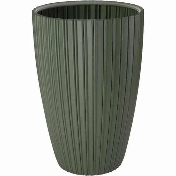 Urtepotte Garden ID Fancy Grøn Polyetylen 40 x 58 cm