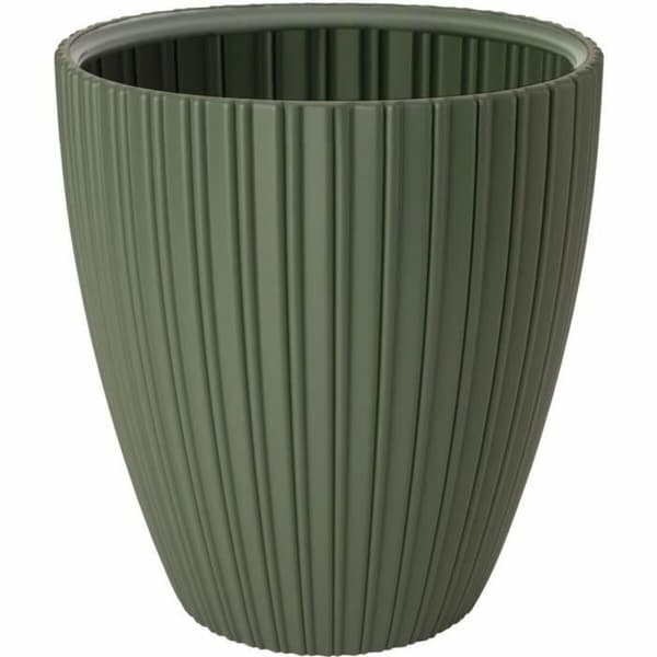 Dekorative Pongponger Garden ID Fancy Grønn Polyetylen 40 x 42 cm