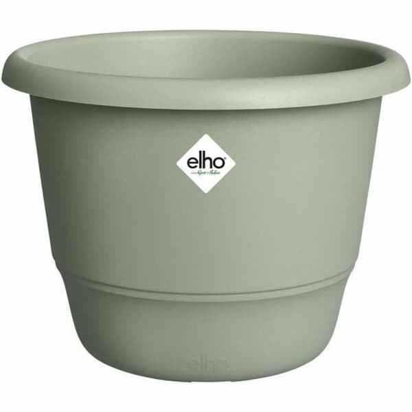 Dekorative Pongponger Elho Grønn 39 x 29 cm