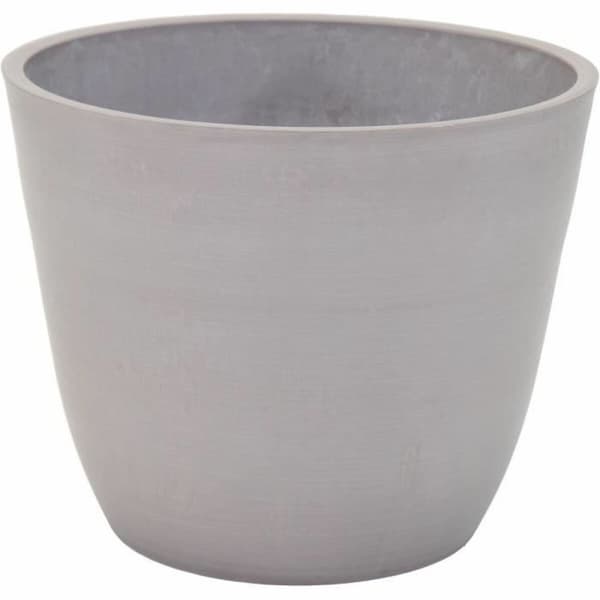 Dekorative Pongponger Mega Collections Ecostone Egg Brun Baige 41 x 33 cm