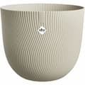 Miniatyrbilde 1 av 5: Dekorative Pongponger Elho Beige 30 x 29,5 x 25 cm