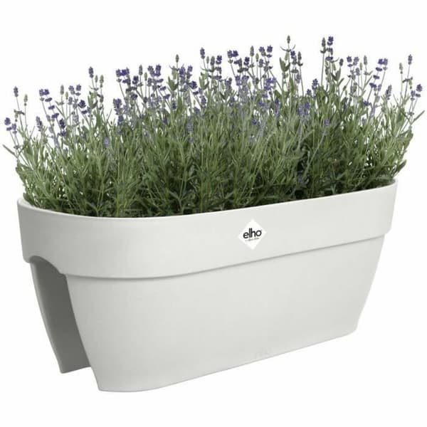 Dekorative Pongponger Elho Vibia Campana Flower Bridge 60 Hvit 26 x 59 x 22 cm