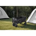 Miniatyrbillede 11 af 11: Havevogn Home ESPRIT Polyester Metal 83,5 x 58 x 56 cm