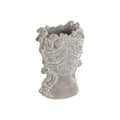 Miniatyrbillede 3 af 3: Urtepotte Home ESPRIT Grå Cement chica 21 x 18 x 28 cm (2 enheder)