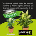 Miniatyrbilde 3 av 3: Organisk gjødsel Flower 1 L Planter
