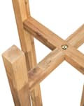 Pikkukuva 7 / 8: Kukkaruukku jaloilla DRIMOS Stone 30 cm Vaaleanharmaa Harmaa Lumarko!