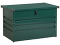 Pikkukuva 3 / 10: CEBROSA Puutarhalaatikko Metallinen 100 cm 62 cm Tummanvihreä Lumarko!