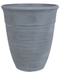 Pikkukuva 3 / 7: 2 KATALIMA kiviruukkua 50 cm harmaa Lumarko!