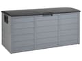 Miniatyrbillede 4 af 10: LOCARNO havekasse 112 cm 50 cm Sort Lumarko!