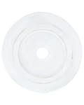 Miniatyrbillede 5 af 7: FTERO Keramik urtepotte 35 cm Off-white Lumarko!