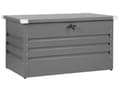 Pikkukuva 3 / 9: CEBROSA Puutarhalaatikko Metallinen 132 cm 62 cm Harmaa Lumarko!
