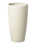 Pikkukuva 4 / 9: 2 kukkaruukun setti 23 x 23 x 42 cm beige ABDERA Lumarko!