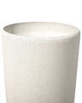 Pikkukuva 5 / 9: 2 kukkaruukun setti 23 x 23 x 42 cm beige ABDERA Lumarko!
