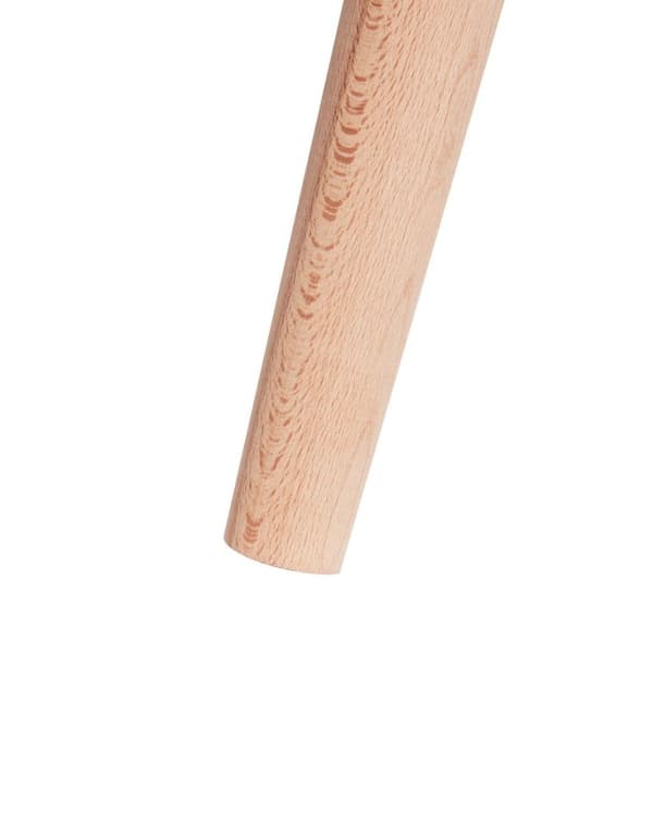 Blomkruka på ben ARISAEMA Keramik 27 cm Grå Lumarko!