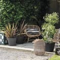 Miniatyrbild 3 av 6: Blomkruka - DEROMA - Ursprung - 24 L - Antracit