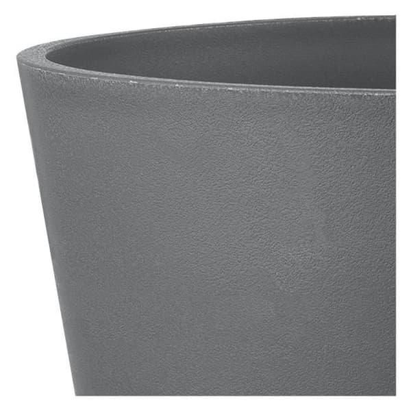 Planteringskärl - DEROMA - Ursprung - 12 L - Grigio