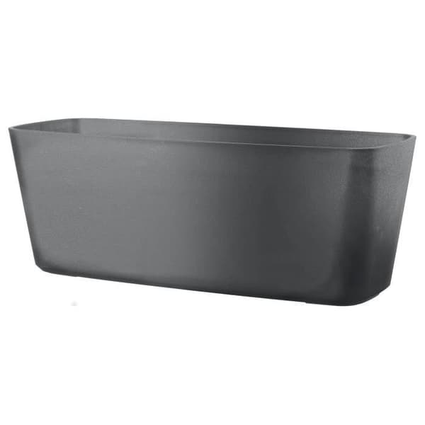 Planteringskärl - DEROMA - Ursprung - 12 L - Grigio