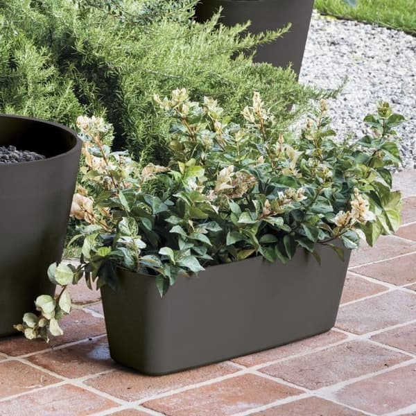 Kruka - DEROMA - Ursprung - 18 L - Antracit