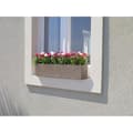 Miniatyrbillede 2 af 3: Jardiniere - Balconera stuga 80 - Komplett kit - Sandbrun - 12 L - LECHUZA