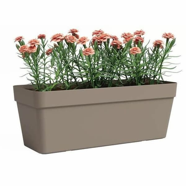 Kruka Artevasi Beige-brun (taupe) 49,9 x 20 x 18,1 cm