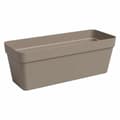 Miniatyrbild 1 av 2: Kruka Artevasi Beige-brun (taupe) 49,9 x 20 x 18,1 cm