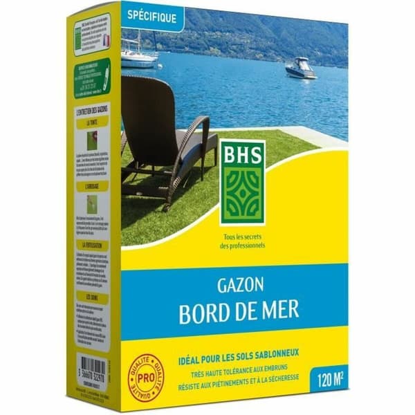 Frø BHS Bord de Mer