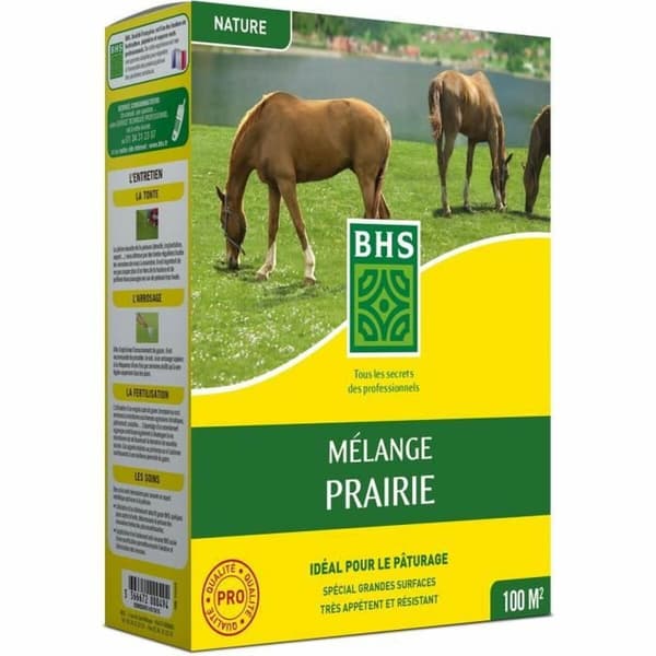 Siemenet BHS Mélange 500 g