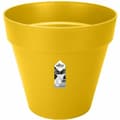 Miniatyrbillede 1 af 4: Urtepotte Elho Ø 50 cm Plastik Cirkulær Moderne