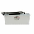 Miniatyrbillede 3 af 3: Gartner Stefanplast Hvid Plastik 39 x 13,5 x 15 cm (12 enheder)