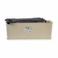 Miniatyrbillede 3 af 3: Gartner Stefanplast Beige Plastik 17,5 x 16 x 48,5 cm (12 enheder)