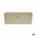 Miniatyrbillede 1 af 3: Gartner Stefanplast Beige Plastik 17,5 x 16 x 48,5 cm (12 enheder)