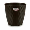 Miniatyrbillede 2 af 3: Urtepotte Stefanplast Plastik 29 x 26,5 x 29 cm (6 enheder)