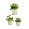Miniatyrbillede 2 af 2: Grydesæt Ibergarden CONICO-7044 Grå Ler Cónica Ø 14 cm Ø 22 cm Ø 17 cm 3 Dele